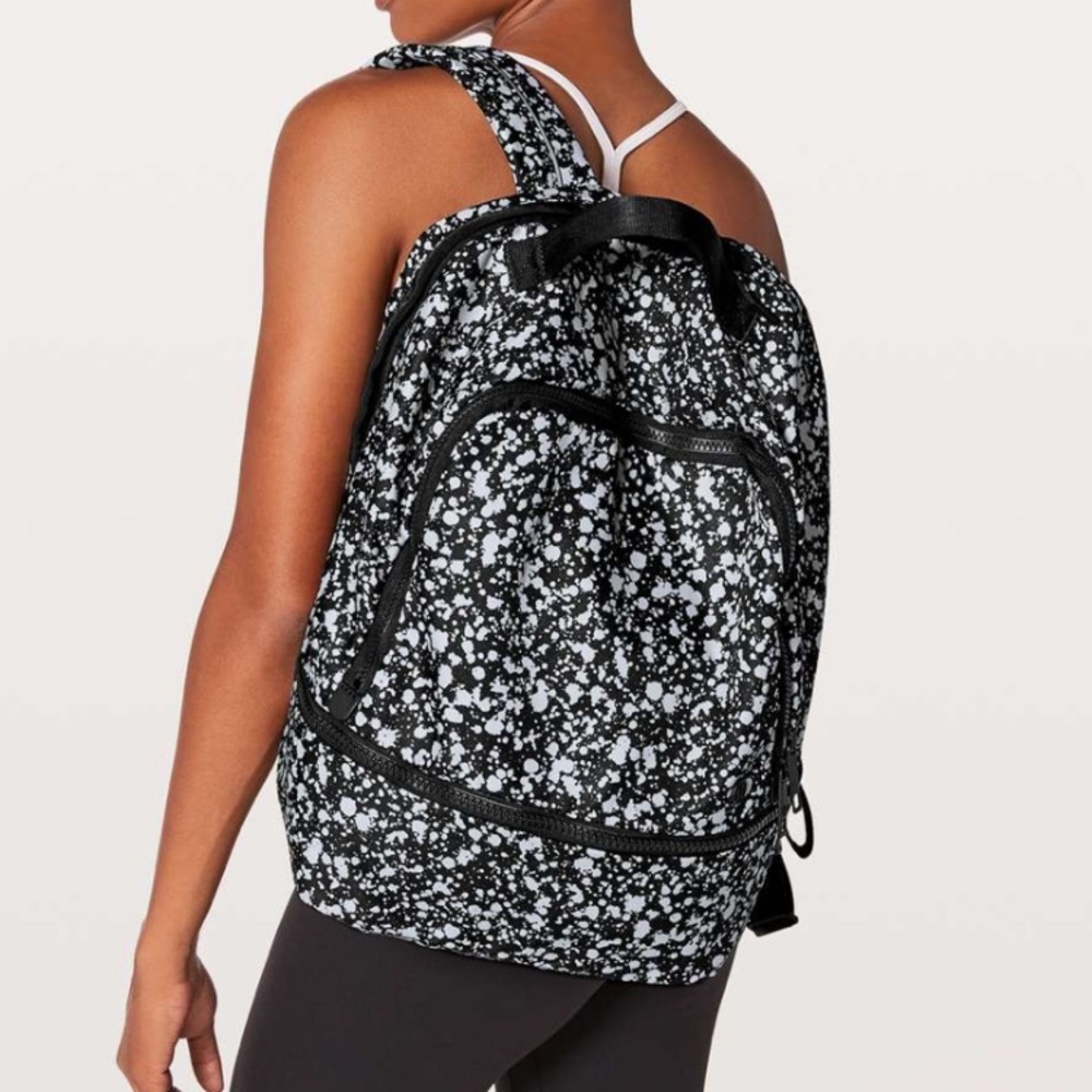 Lululemon city adventurer backpack